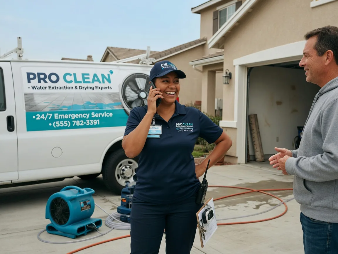 Water Extraction & Drying Millville, UT FAQs